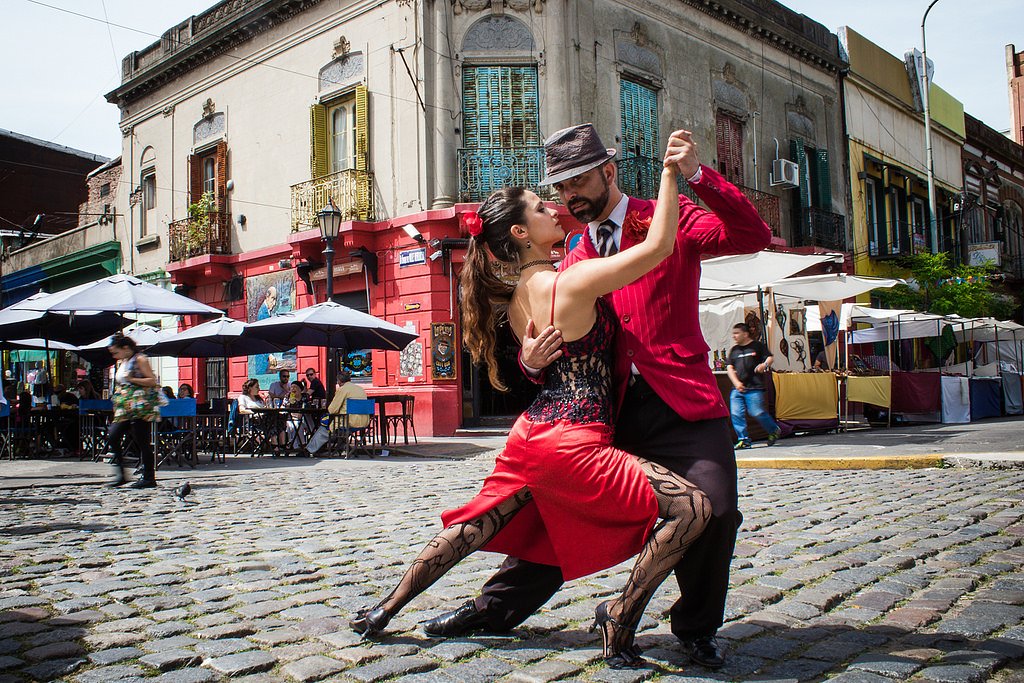 Buenos Aires Tango