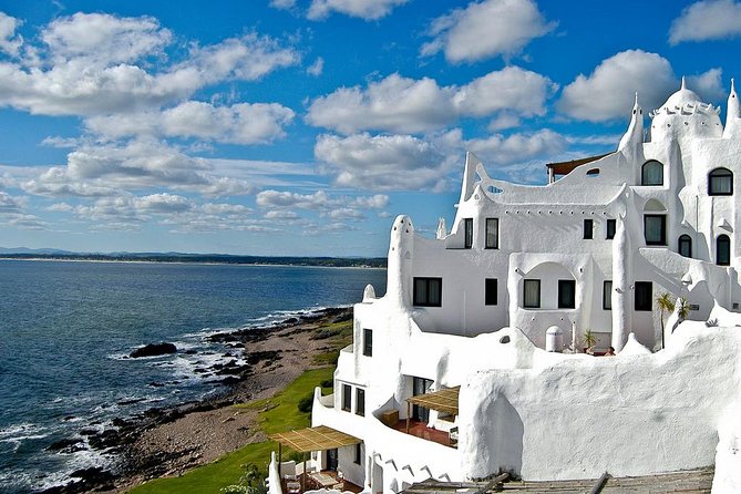Colonia and Punta del Este