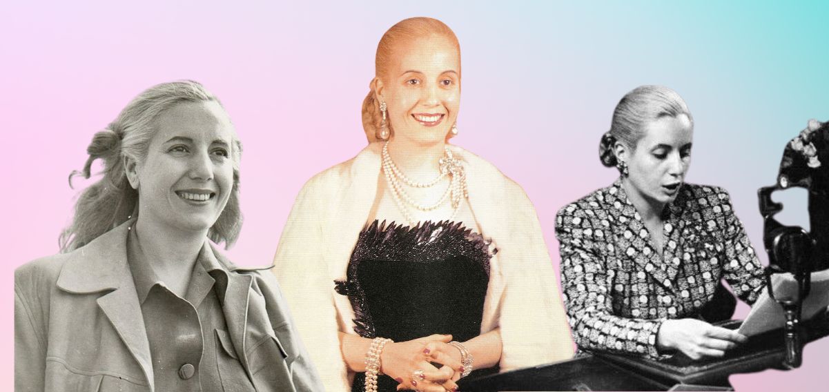 Evita-Peron