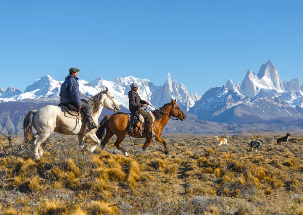 Horse Riding in Argentina