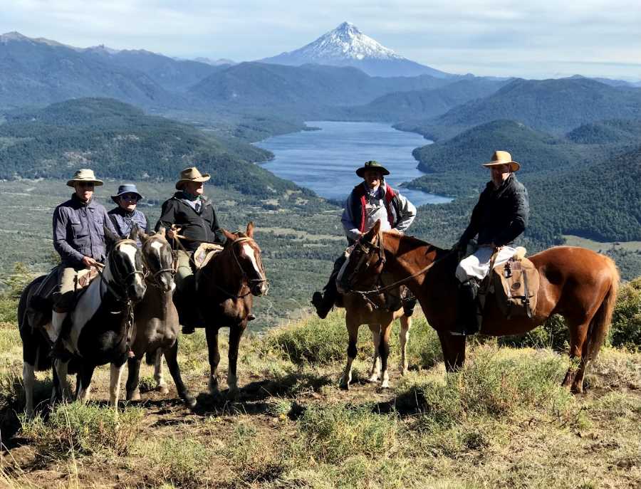 Horse Riding in Argentina
