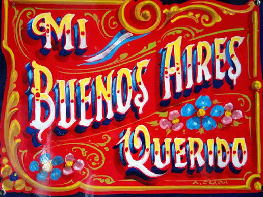 Mi Buenos Aires Querido