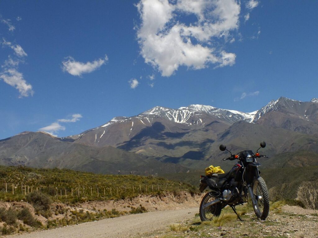 Motorcycle Tour Argentina