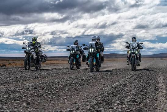 Motorcycle Tour Argentina