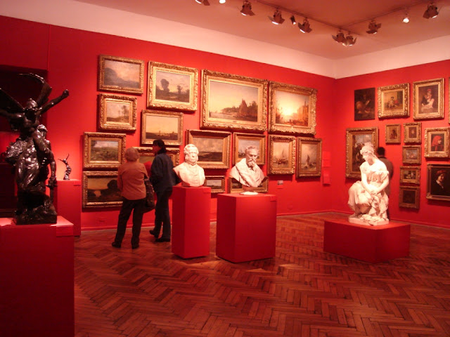 Museum Reservations