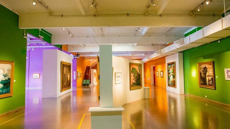 Museum Reservations