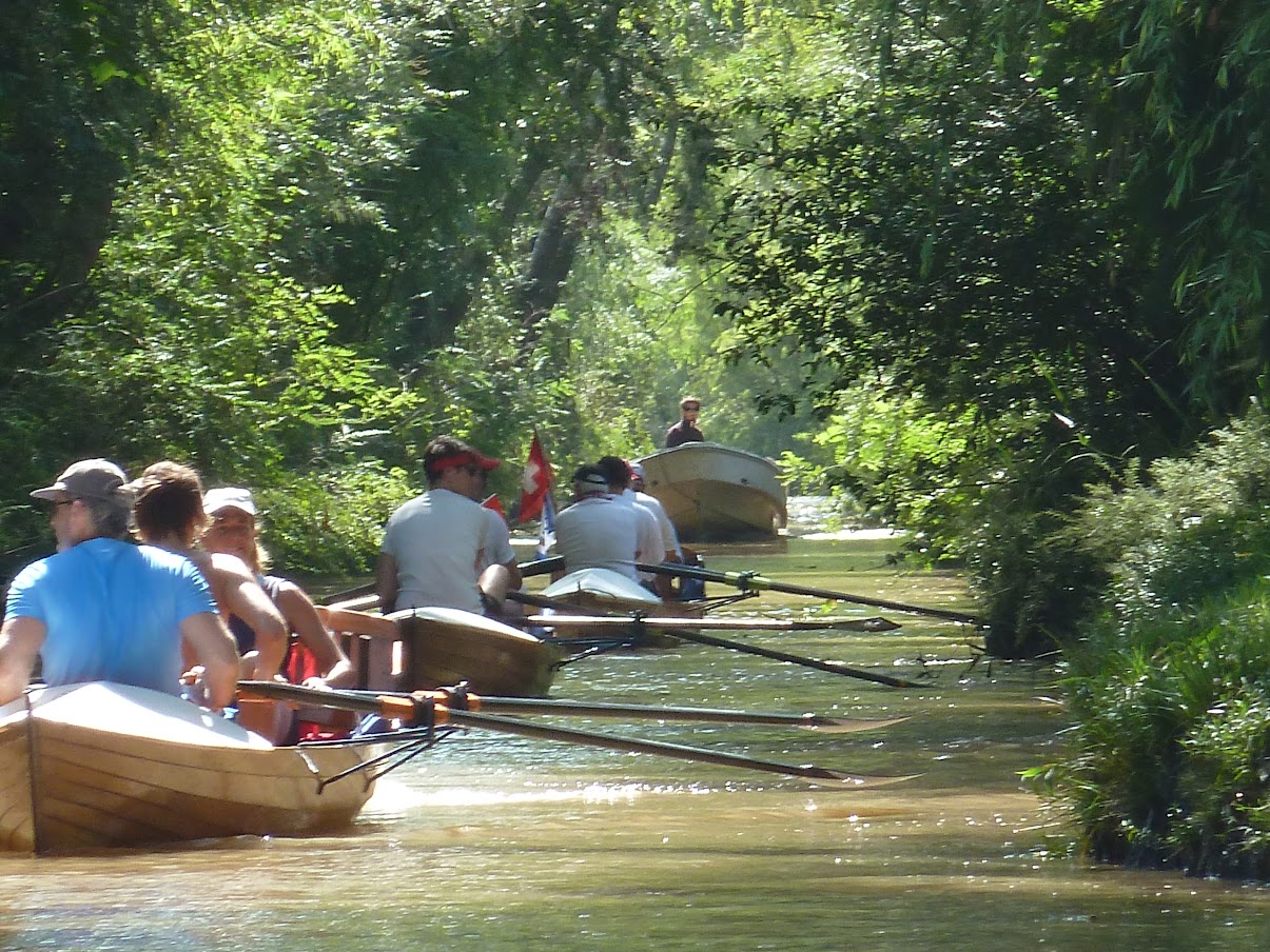 Rowing Experience