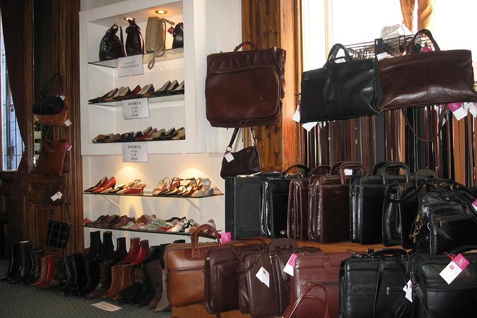 Shopping Tour in Argentina