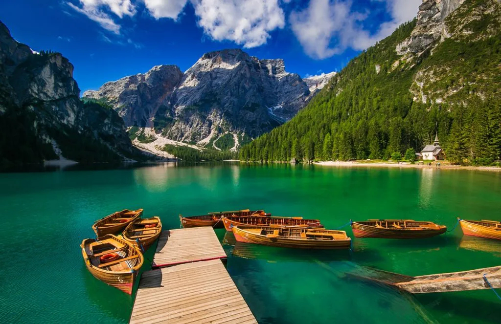 Visit Dolomiti