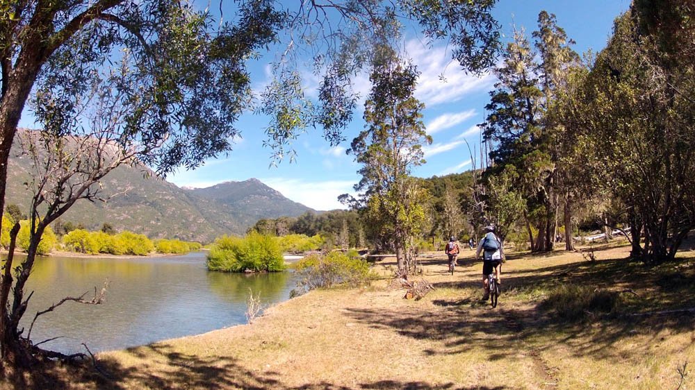 Trekking Hiking Bike
