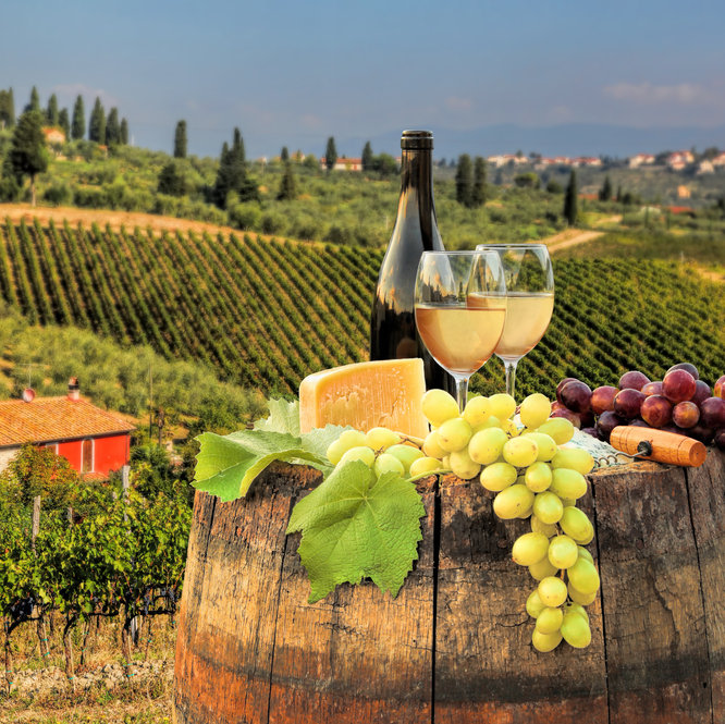Discover Chianti
