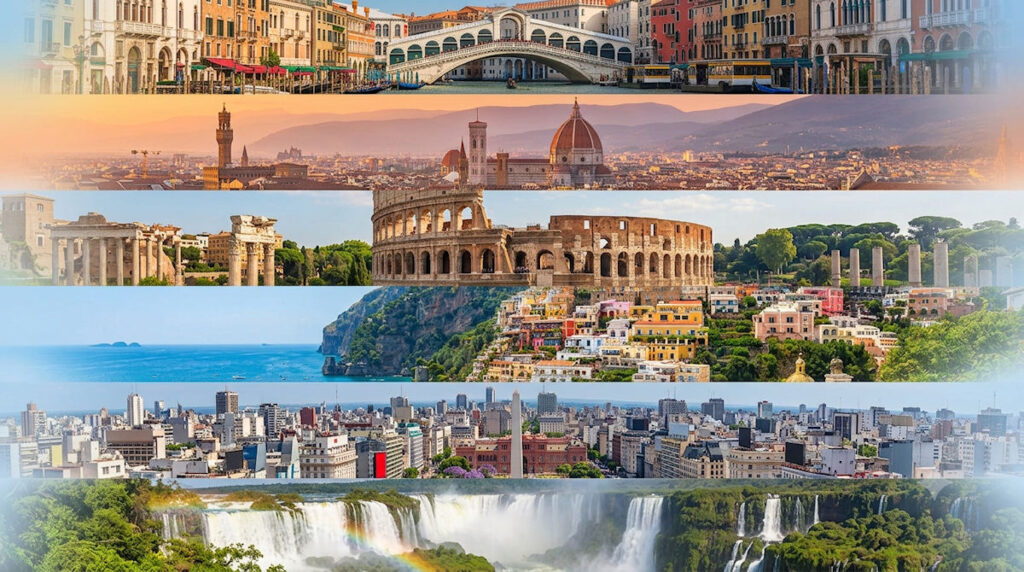 Gullies Tours