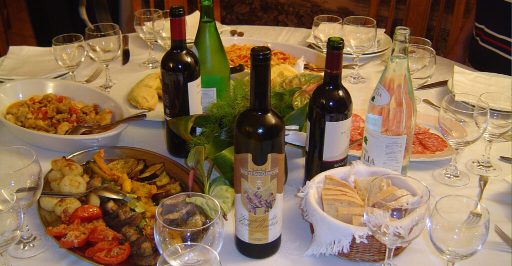 Italian Food & Wine