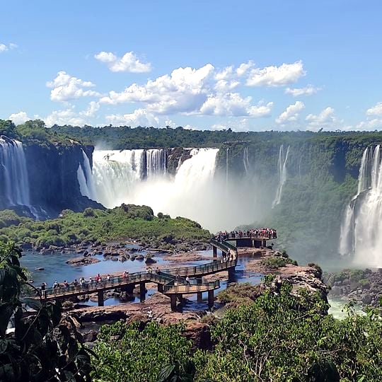 iguazu falls