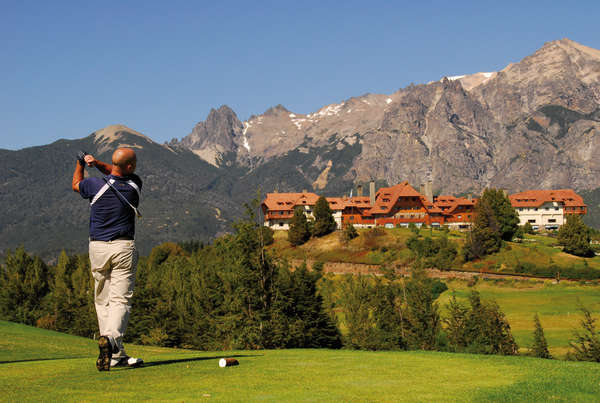 Golf in Argentina