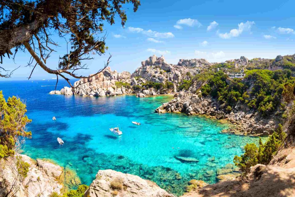 Visit Sardinia
