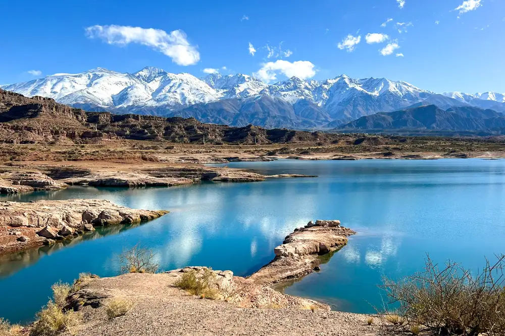 Mendoza and the Wine Region