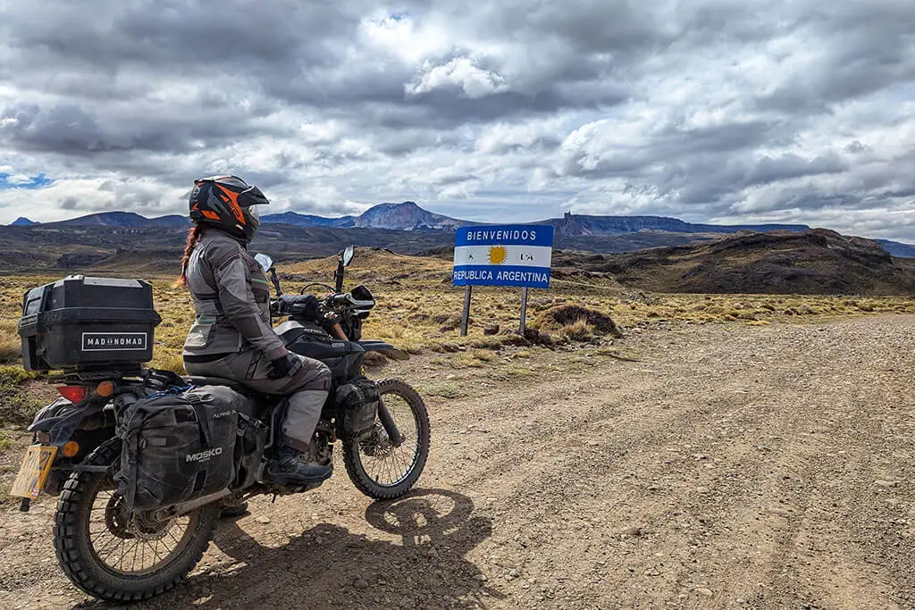 Motorcycle Tour Argentina