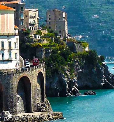 Napoli, Sorrento