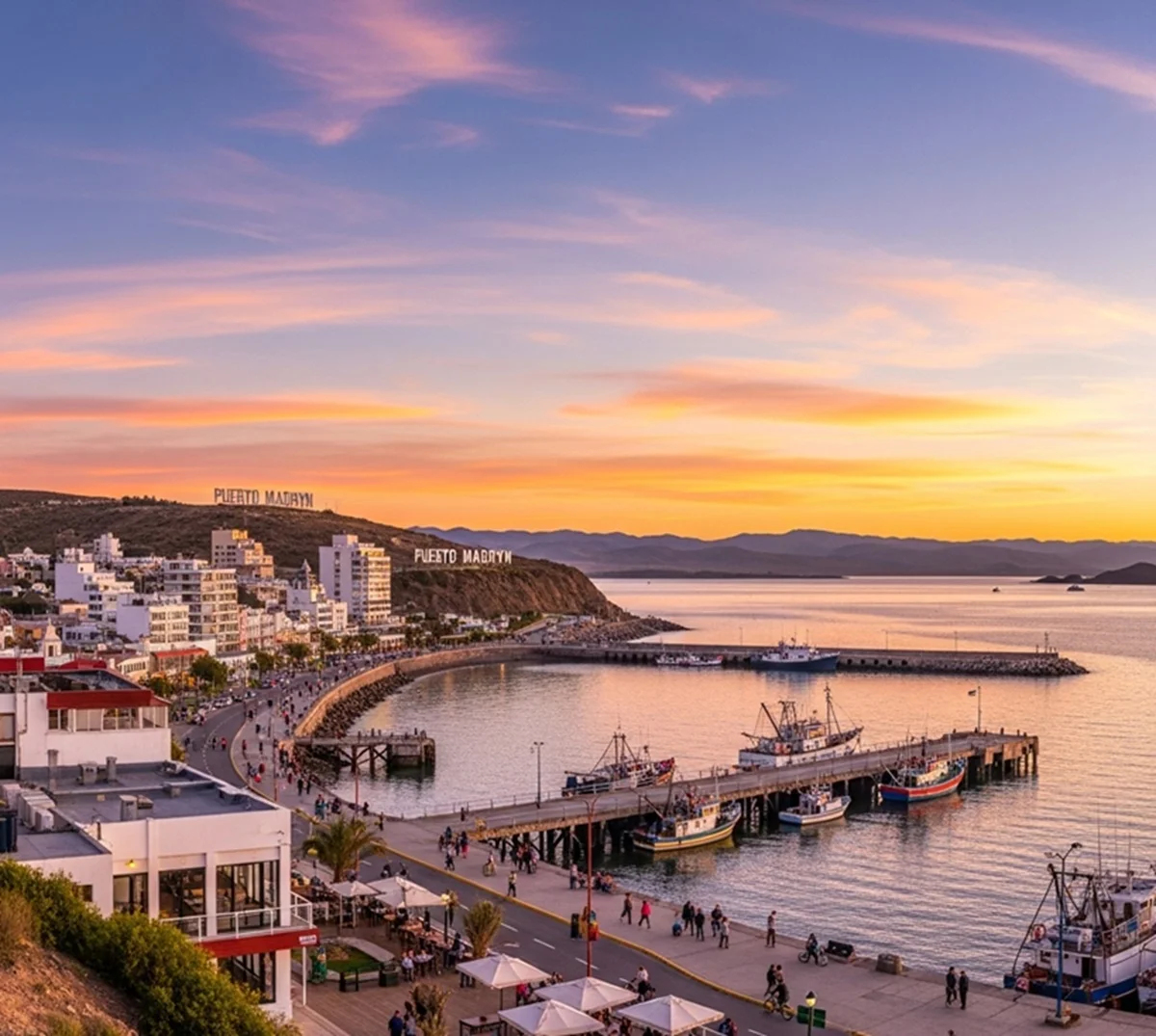 Visit Puerto Madryn