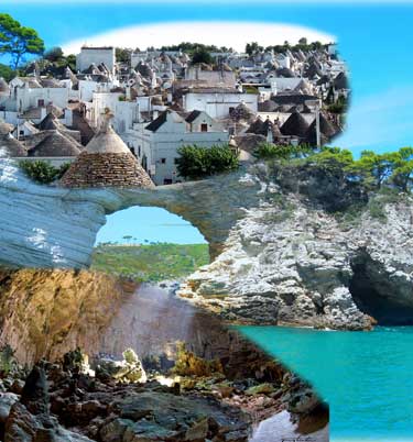 Visit Apulia