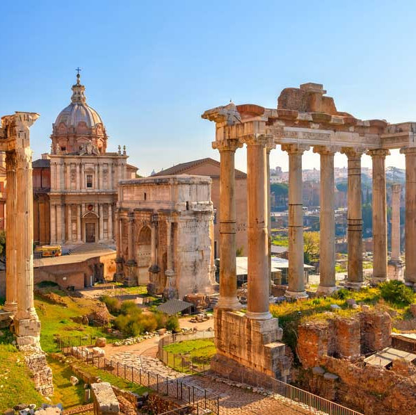 Visit Rome