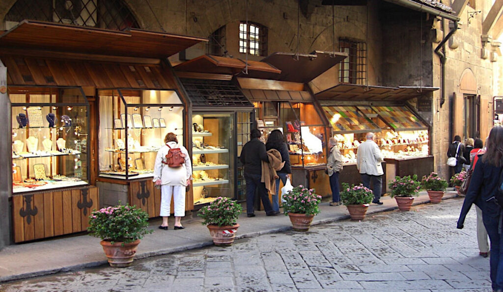 Shopping Tour