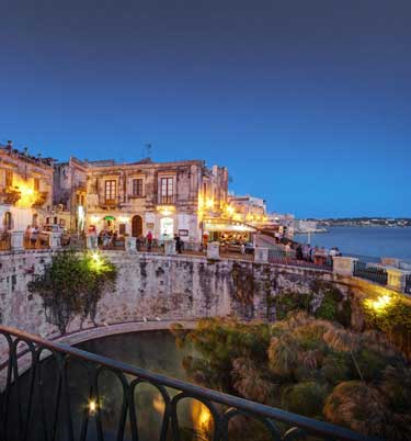 Sicily Siracusa