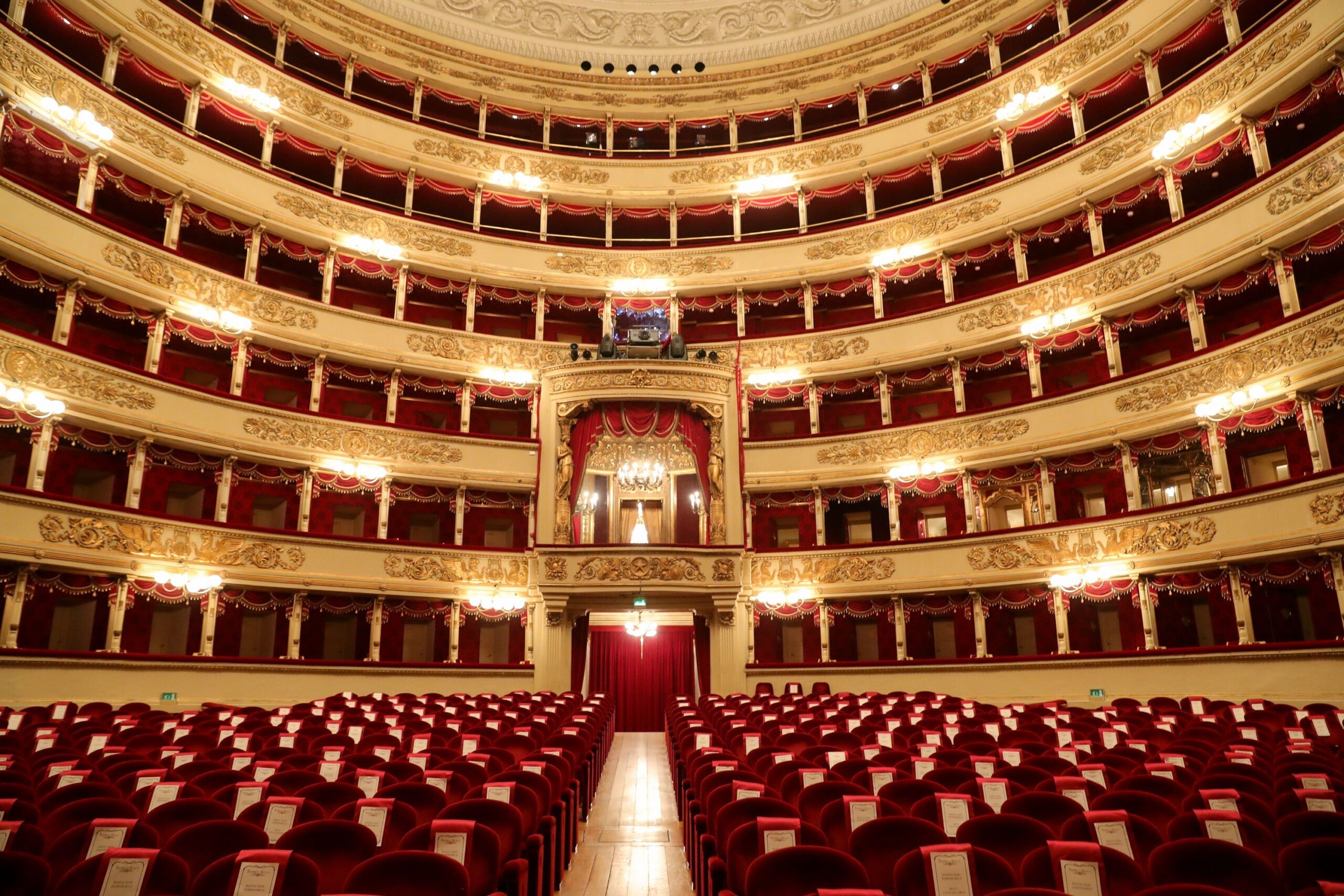 Teatro alla Scala di Milano