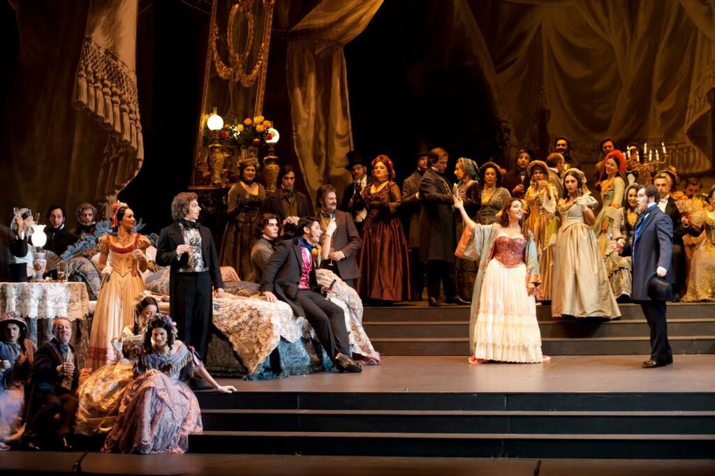 La Traviata