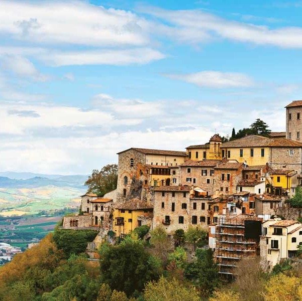 Visit Umbria